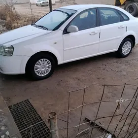 Daewoo Lacetti 2007