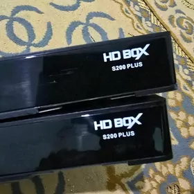 TUNER HD BOX S 200 PLUS
