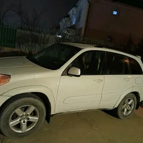 Toyota RAV4 2004