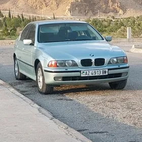 BMW E39 1997