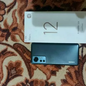Xiaomi 12x 8/256gb