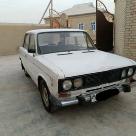 Lada 2106 1985