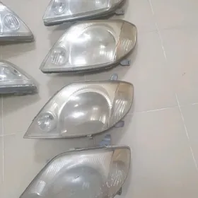 Corolla Haliji 01-06 fara