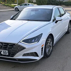 Hyundai Sonata 2020