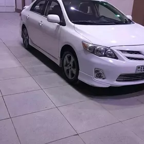 Toyota Corolla 2012