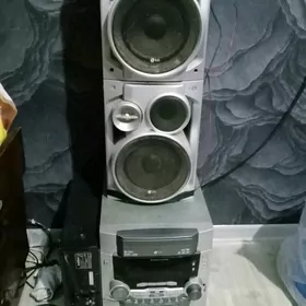 LG original muz centr