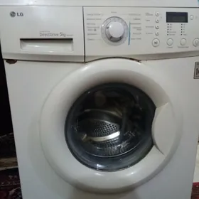 Стиральная машина LG