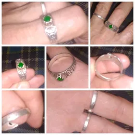 Серебренное перстень!!!