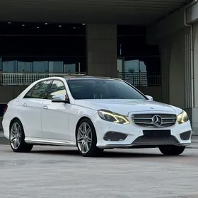 Mercedes-Benz E300 2014