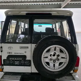 Toyota Land Cruiser 1994