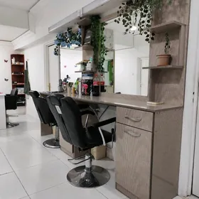 Salonyn satlyk mebili kreslo