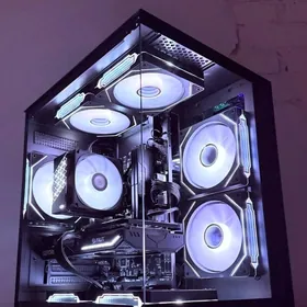 Мощный игровой компьютер