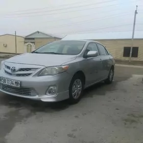 Toyota Corolla 2011