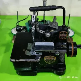 owerlok оверлок