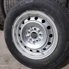 ZAPASKA 215 65 15 TOYOTA BMW