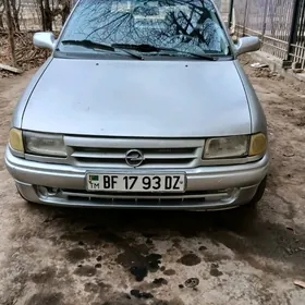 Opel Astra 1991
