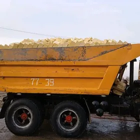 Kamaz 5511 1989