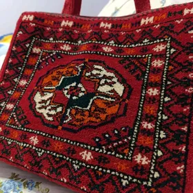 Haly sumka elde dokalan