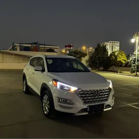 Hyundai Tucson 2021