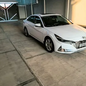 Hyundai Elantra 2021