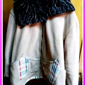 Кофта тёплая женская