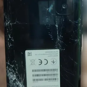 redmi note 10 pro plata