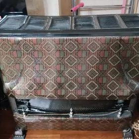 газовая печка