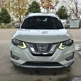 Nissan Rogue 2018