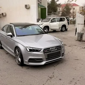 Audi S3 2016