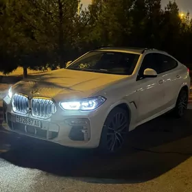 BMW X6 M 2020