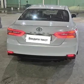 Toyota Camry 2020