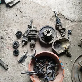 Matiz karobka zapcaslary