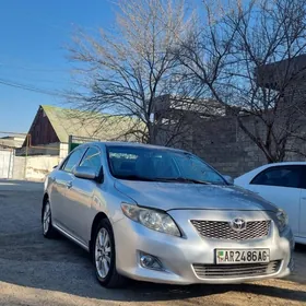 Toyota Corolla 2009