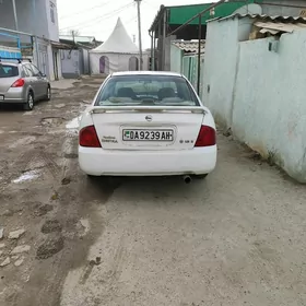 Nissan Sentra 2004