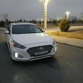 Hyundai Sonata 2019