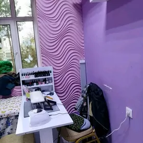 Gözellik salony teke