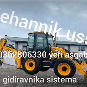 mehannik ussa