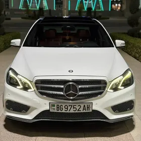 Mercedes-Benz E350 2014