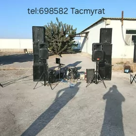 Toy kolonka, apparatlar