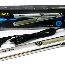geemy gm416 saç utuk hairstrai