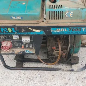 generator tok onduriji
