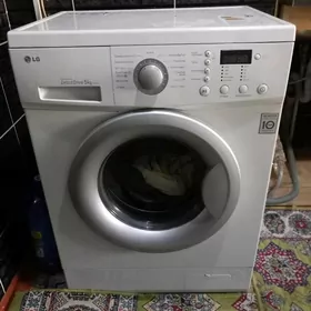 LG 5 KG DD MATOR KIR MASYN