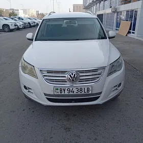 Volkswagen Tiguan 2010