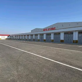 Arenda Awtoserwis Ussahana