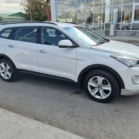Hyundai Santa Fe 2014