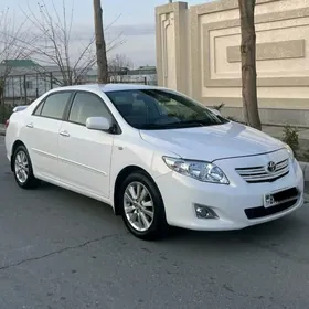 Toyota Corolla 2008