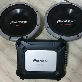 Pioneer Bocka, Usulitel