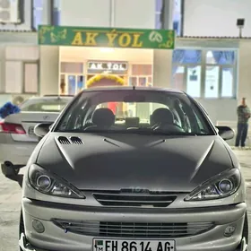 Peugeot 206 2007