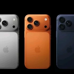 iPhone 17 pro Satyn alyarys