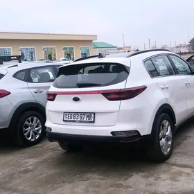Kia Sportage 2021